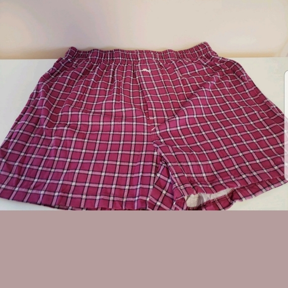 Tommy Bahama Checked Boxer Size S - Picture 1 of 3